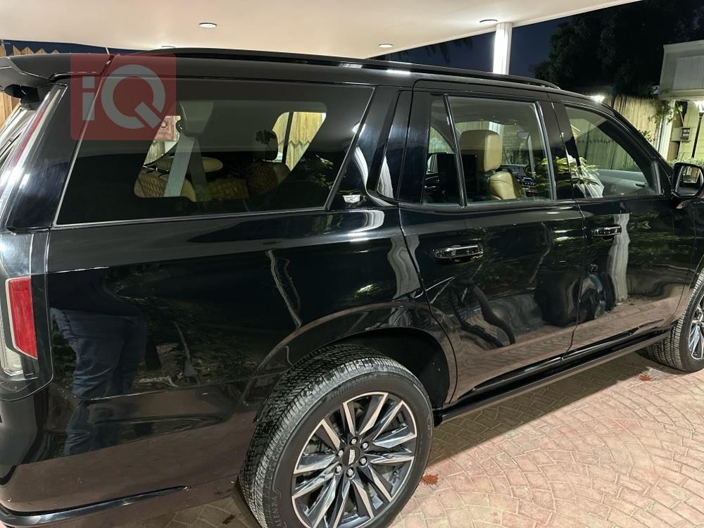 كاديلاك اسكاليد